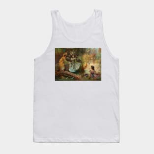 The Prettiest Talos Pain Engine Tank Top